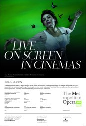 Opera: Florencia en il Amazonas (Daniel Catán)